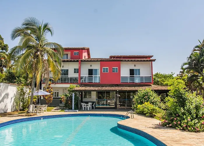 Pousada Pargos Cabo Frio