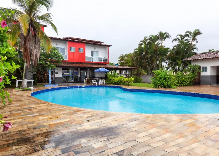 Pousada Pargos Cabo Frio