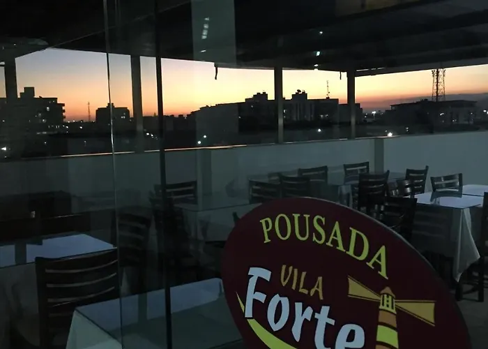 Pousada Vila Forte Cabo Frío